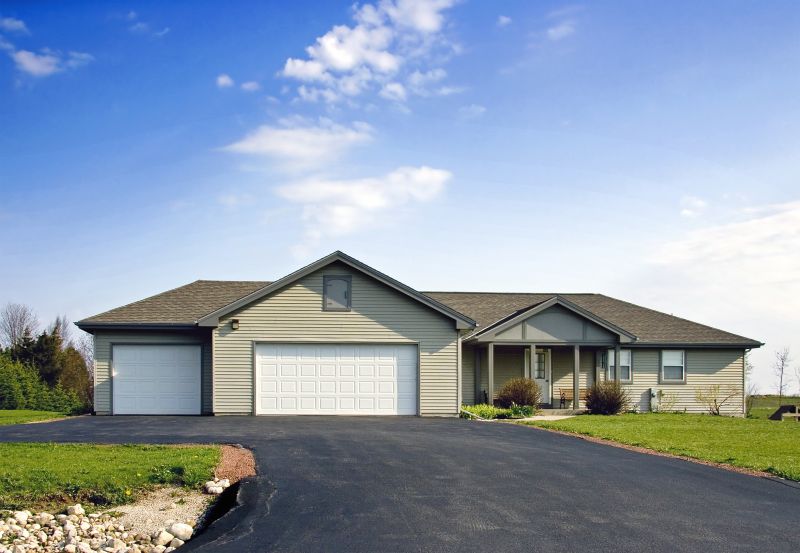 Driveway Blacktop Installation