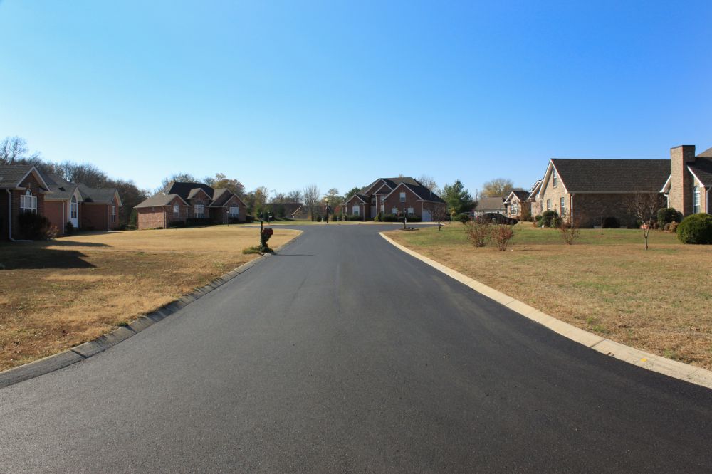 Cost of Road Paving Service in Bethlehem