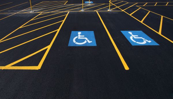 Commercial Paving Service