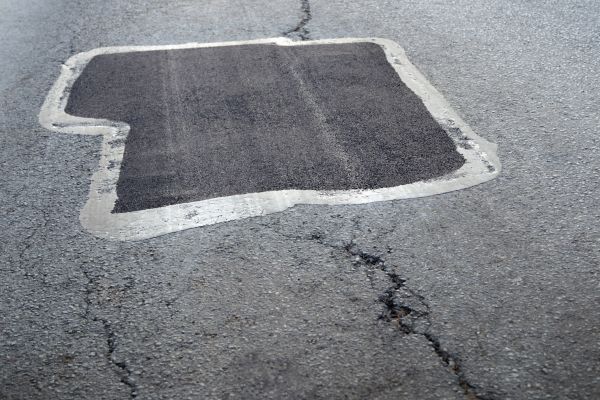 Cost of Commercial Pothole Repair in Bethlehem