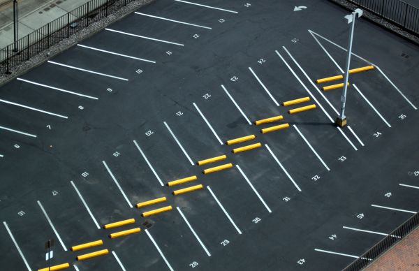 Asphalt Parking Lot Paving in Bethlehem