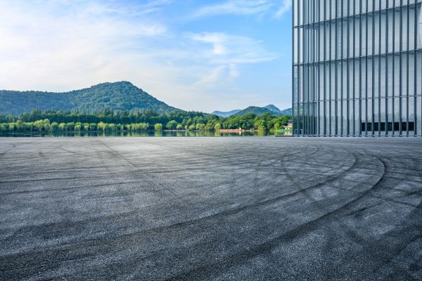 Cost of Industrial Asphalt Paving in Bethlehem