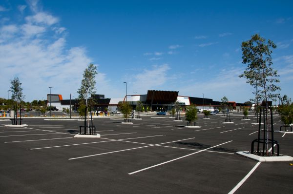 Parking Lot Installation in Bethlehem