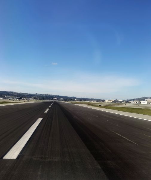 Airport Paving in Bethlehem