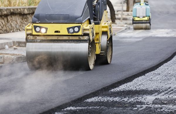 Tarmac Paving Service