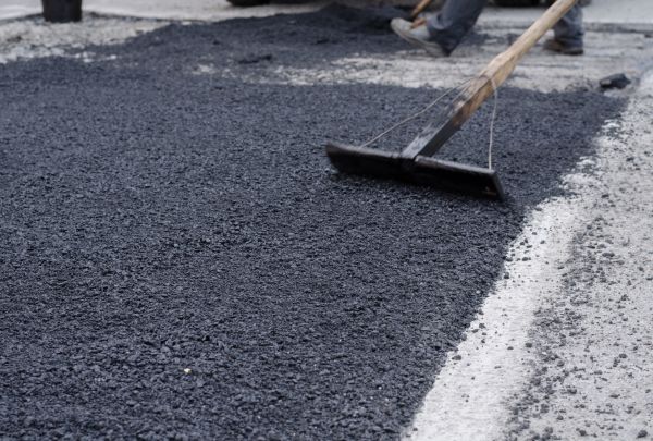 Cost of Pavement Replacement in Bethlehem