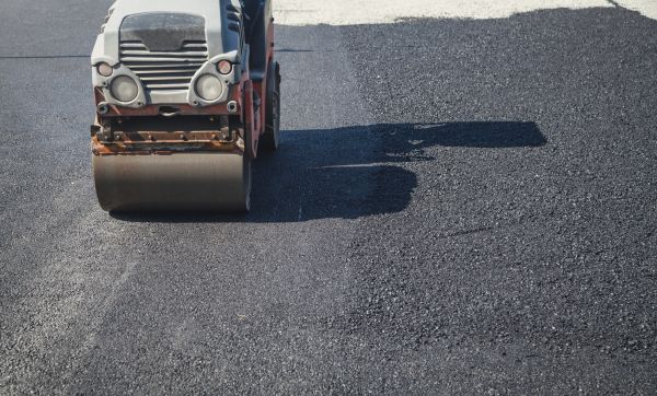 Cost of Lot Paving in Bethlehem