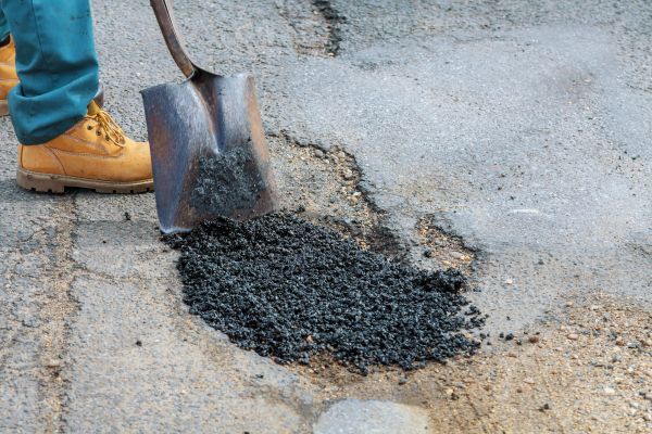 Cost of Potholes Repair in Bethlehem