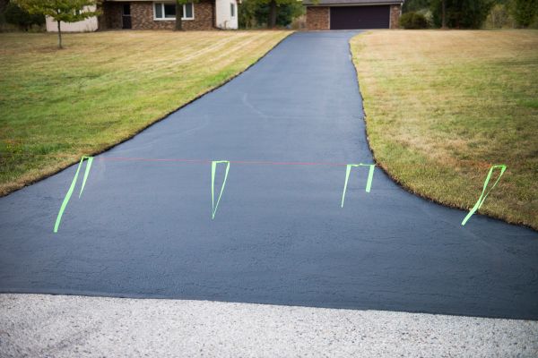 Cost of Residential Asphalt Service in Bethlehem