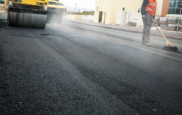 Cost of Asphalt Road Installation in Bethlehem