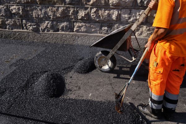 Cost of Porous Paving Installation in Bethlehem