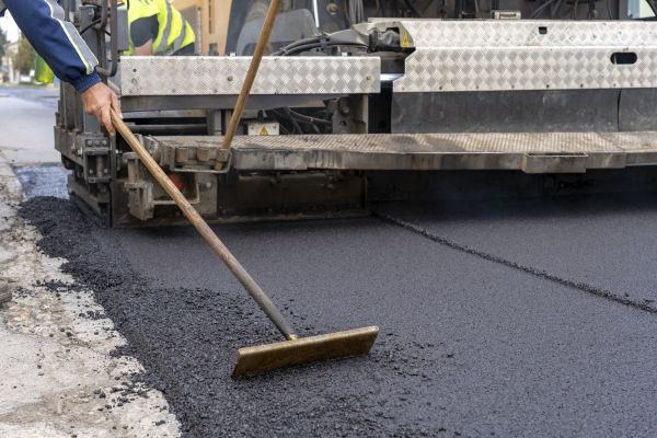 Cost of Tarmac Laying Service in Bethlehem